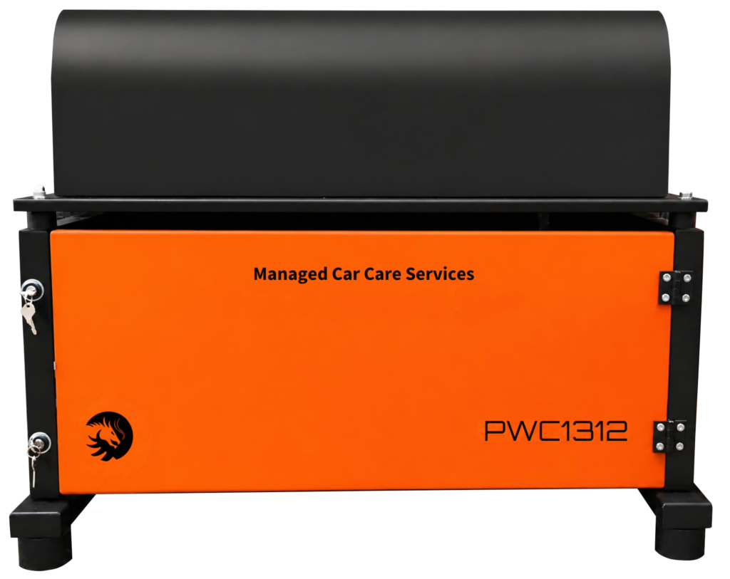 MCCS single-stack high-pressure washing system