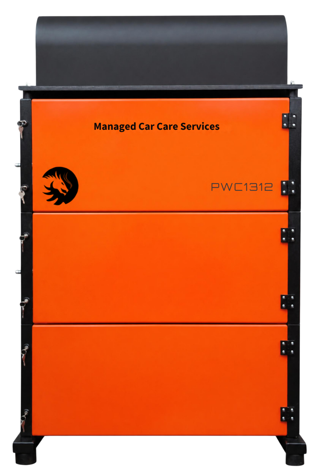 MCCS triple-stack high-pressure washing system